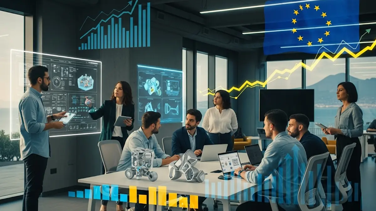 Fondi Europei in Campania: Oltre 5 Miliardi per Imprese e Lavoro, ma Come Accedervi?