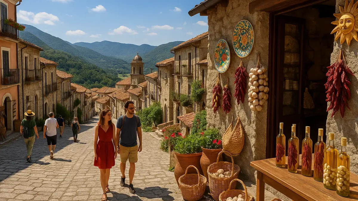 Scopri come il turismo sta trasformando economia locale in Campania