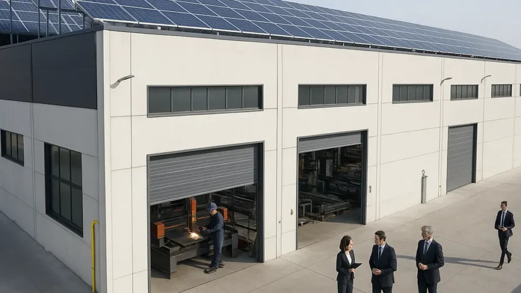 Scopri come le medie imprese possono sfruttare le aliquote ZES Unica in Campania