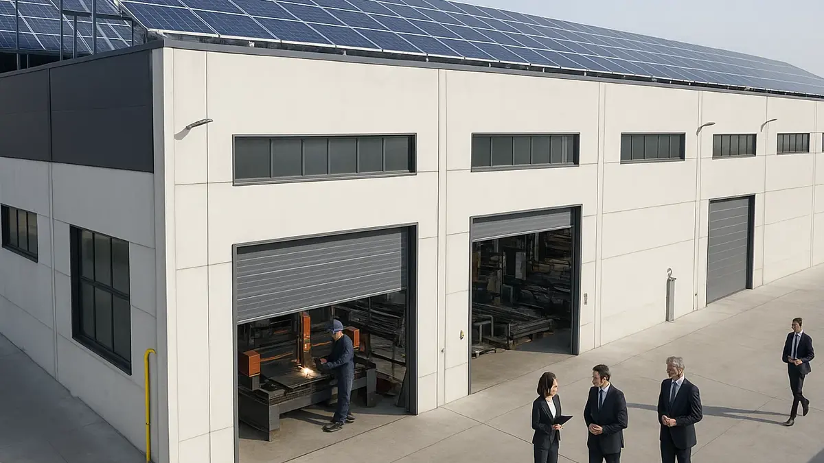 Aliquote ZES Unica Campania: quali vantaggi fiscali per le medie imprese e come accedervi nel 2025