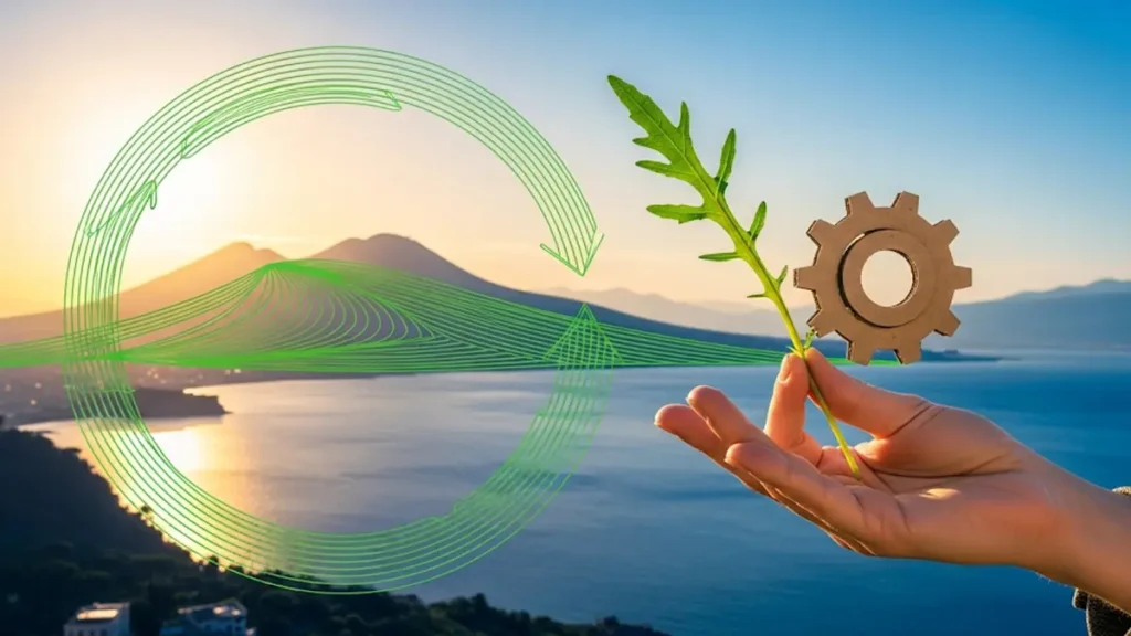 Scopri i migliori casi di successo di economia circolare in Campania