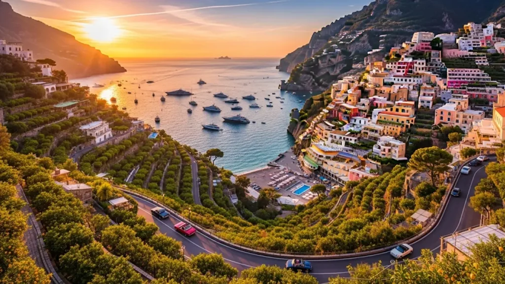 Scopri i principali settori economici della Campania