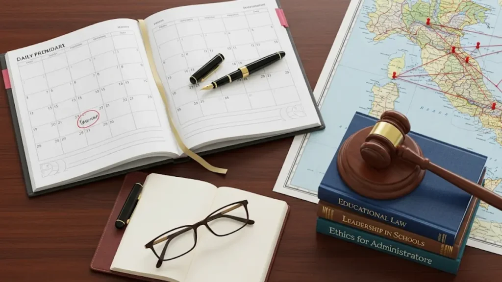 Scopri quando un dirigente scolastico può chiedere il trasferimento e quali sono le regole