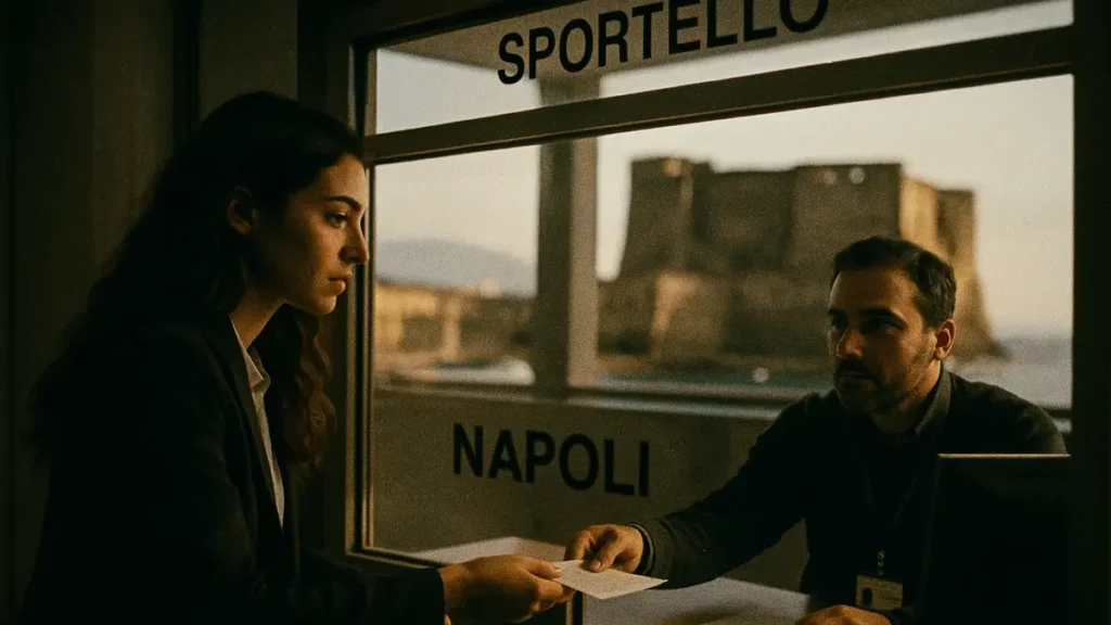 Sportello microcredito Sviluppo Campania Napoli