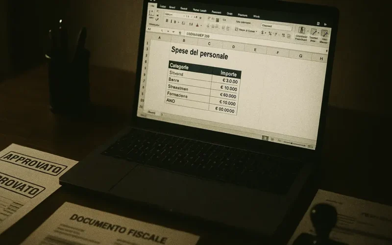 Spese ammissibili Campania startup: cosa rientra tra i costi per il personale e come ottenere i fondi