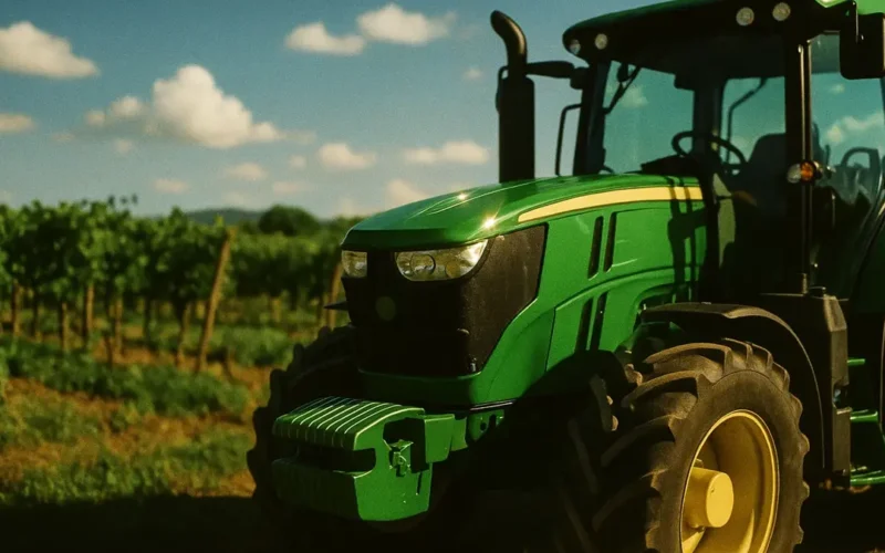 Bando Macchinari Agricoli Campania: Fondi PNRR per l’Ammodernamento e l’Agricoltura di Precisione