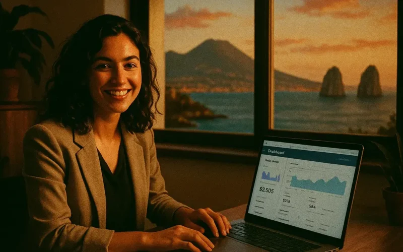 Contributi per Creare un E-commerce in Campania: Tutte le Opportunità per il 2025