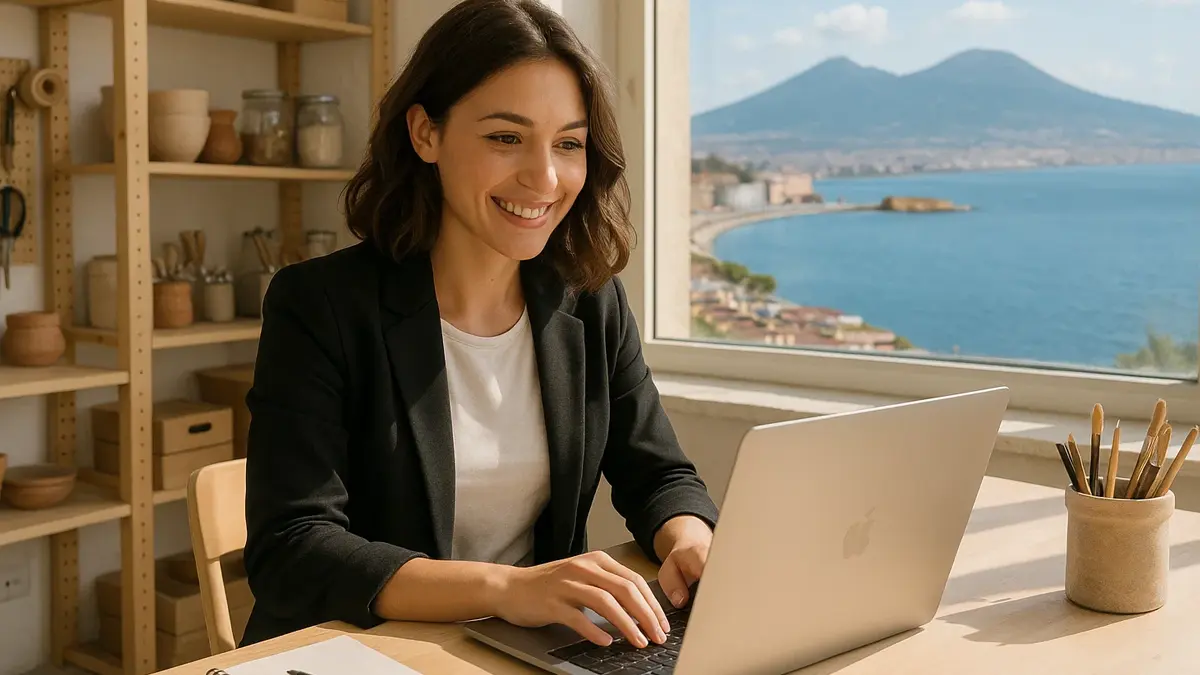 Contributi per Lavoratrici Autonome in Campania: Guida alle Opportunità del 2025