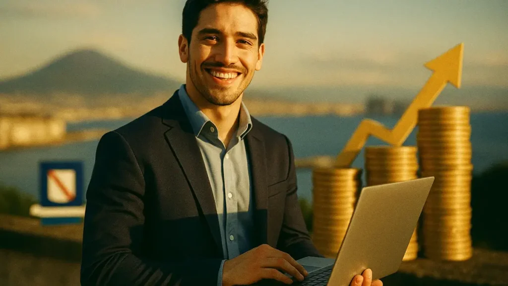 Bando Autoimpiego Regione Campania 2025