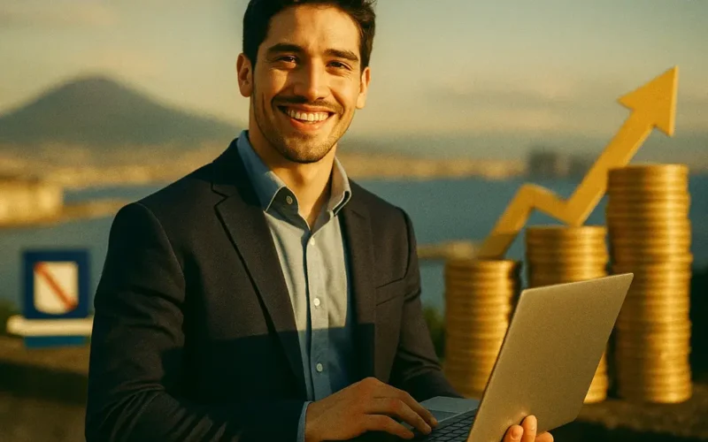 Bando Autoimpiego Regione Campania 2025: Contributi fino a € 25.000 per chi vuole mettersi in proprio