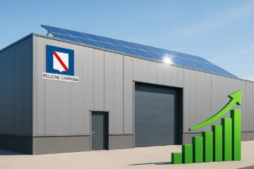 La Svolta Verde in Campania: Bandi e Incentivi per l’Efficienza Energetica delle Imprese