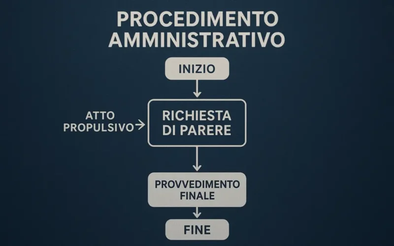 Che Tipo di Atto Amministrativo è una Richiesta di Parere?