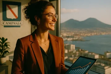 Fondo Perduto Imprenditoria Femminile in Campania 2025: Tutte le Opportunità