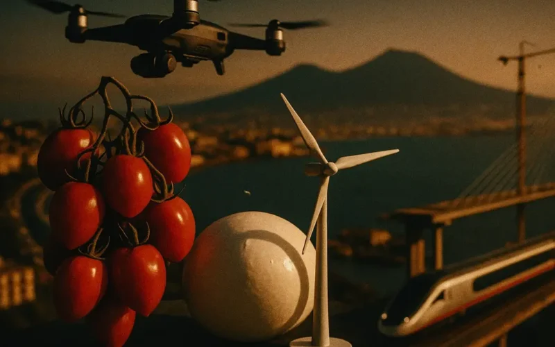 Il Futuro dell’Economia della Campania: Prospettive e Settori Chiave per i Prossimi Anni