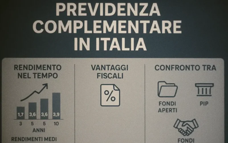 Quali sono le caratteristiche chiave della previdenza complementare