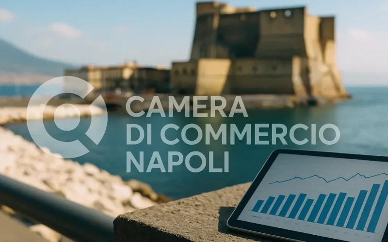 Voucher CCIAA Napoli Turismo 2025: Un Aiuto Concreto per l’Innovazione Turistica Campana