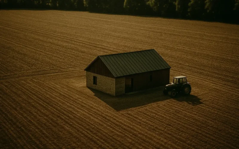 Cosa Posso Costruire su un Terreno Agricolo?