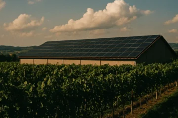 Agrifotovoltaico in Campania: la svolta energetica per le imprese agricole