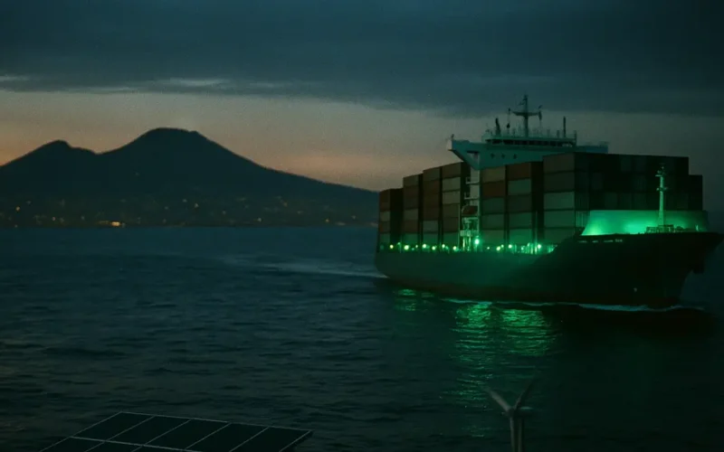 Golfo di Napoli: Un Mare di Opportunità nella Blue Economy