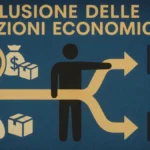 Schema visivo che illustra i metodi più comuni di elusione delle sanzioni internazionali