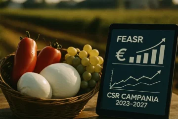 Fondi Europei e Filiera Agroalimentare Campana: Opportunità e Sviluppo Sostenibile