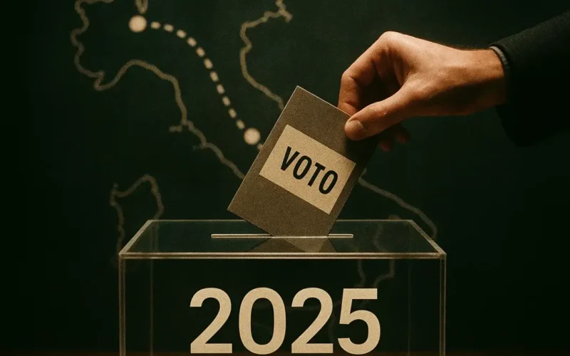 Votare Fuori Regione nel 2025: Guida Completa per Elettori Fuori Sede