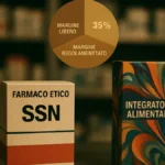 il vero ricarico delle farmacie in Italia