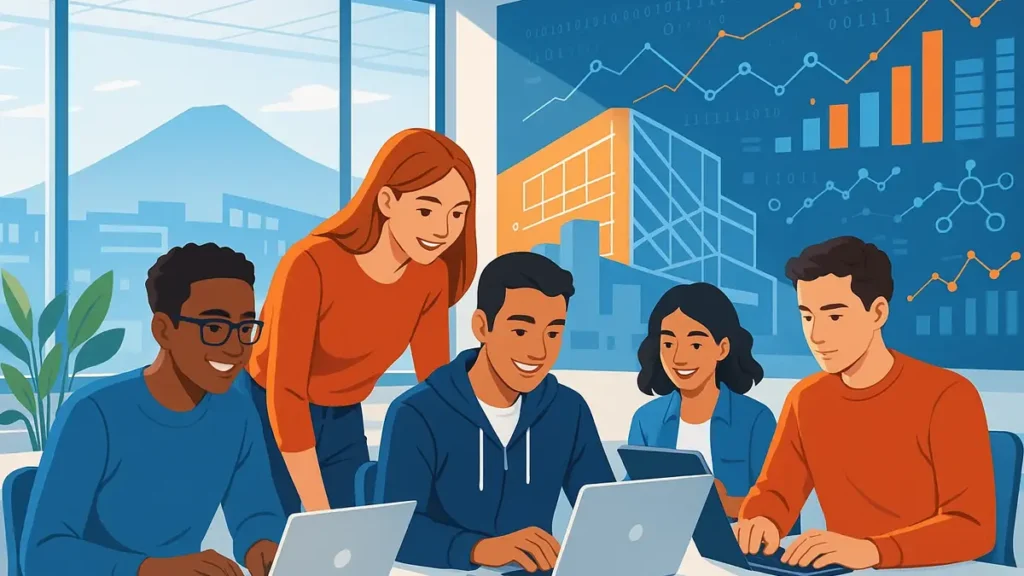 startup-team-lavora-in-incubatore-napoli-campania