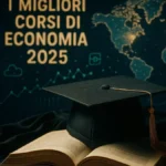 Migliori Corsi di Economia 2025