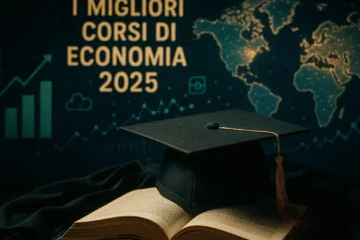 I Migliori Corsi di Economia 2025: La Tua Guida Definitiva per una Scelta Vincente