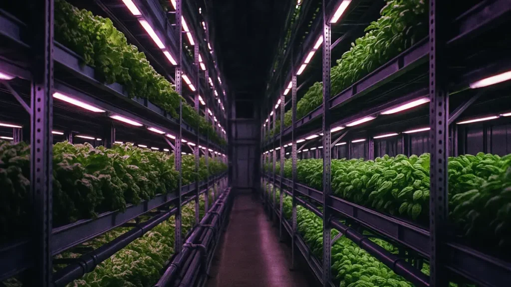 agricoltura-verticale-coltivazione-indoor-sostenibile