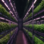 agricoltura-verticale-coltivazione-indoor-sostenibile