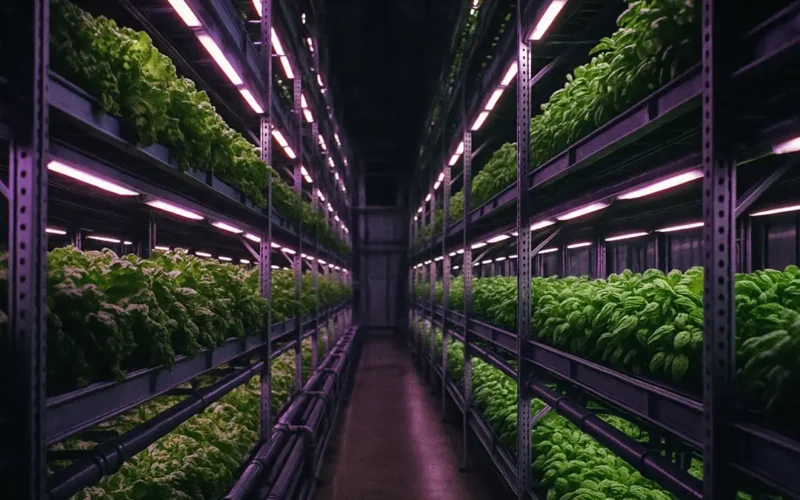 agricoltura-verticale-coltivazione-indoor-sostenibile