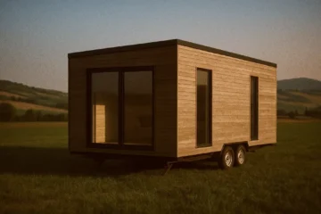 Posso mettere una casa prefabbricata su un terreno non edificabile