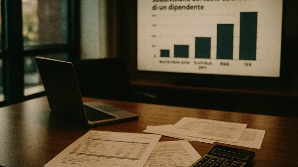 costo-aziendale-dipendente-italia-2025