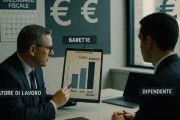 Quanto Costa un Dipendente che Riceve 1.500 Euro Netti? Analisi 2025 per Aziende Italiane