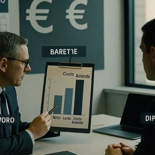 Quanto Costa un Dipendente che Riceve 1.500 Euro Netti? Analisi 2025 per Aziende Italiane