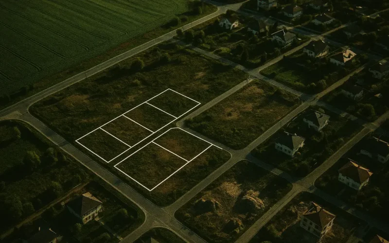 Differenza tra Area Edificabile e Area Fabbricabile: Tutto Quello che Devi Sapere