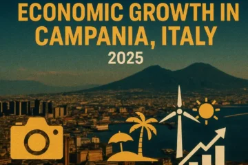 Economia della Campania 2025 previsioni