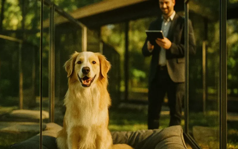 Finanziamenti a fondo perduto per aprire una pensione per cani: opportunità e bandi attivi