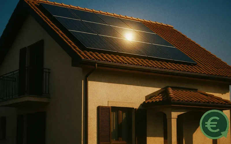Quali incentivi esistono oggi per passare all’energia solare: analisi dei bonus attivi