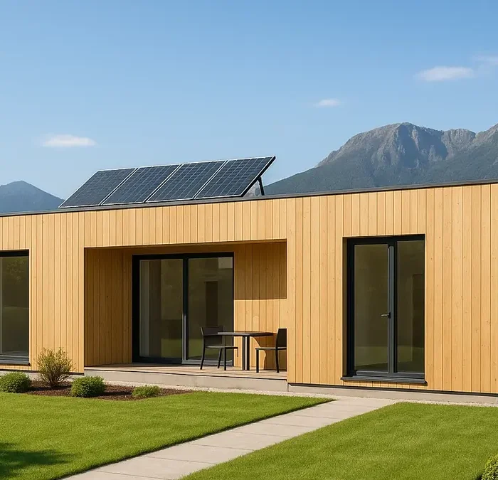 Che Permessi Ci Vogliono per Mettere una Casa Prefabbricata: Tutto Quello che Devi Sapere