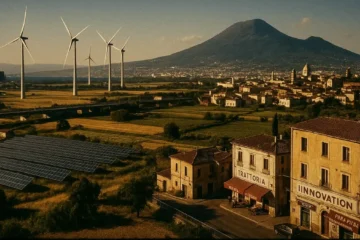 Piani Regionali per la Crescita Economica in Campania: Strategie, Investimenti e Opportunità