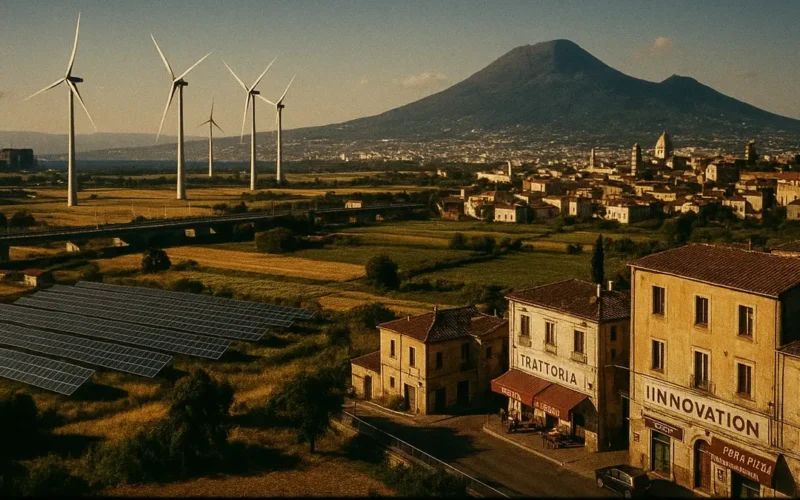 Piani Regionali per la Crescita Economica in Campania: Strategie, Investimenti e Opportunità