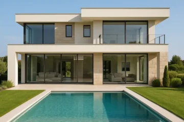 Quanto Costa Costruire una Villa di 400 mq: Guida Completa ai Costi nel 2025