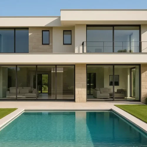 Quanto Costa Costruire una Villa di 400 mq: Guida Completa ai Costi nel 2025