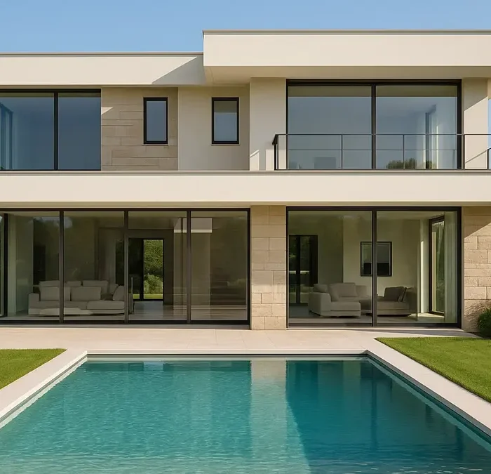 Quanto Costa Costruire una Villa di 400 mq: Guida Completa ai Costi nel 2025