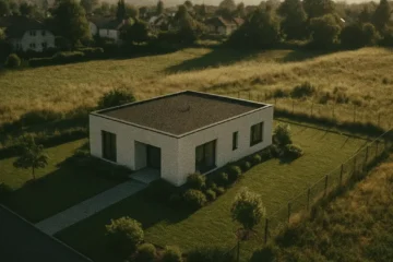 Quanto terreno serve per costruire una casa di 150 mq