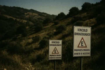Terreno Edificabile con Vincolo Idrogeologico: Cosa Sapere Prima di Acquistare
