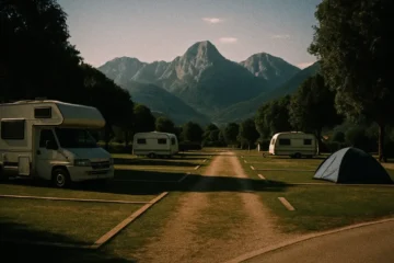 Che terreno serve per aprire un campeggio